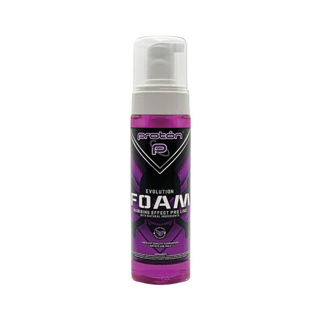 Proton Evolution Foamer - Numbing Effect PRO LINE - 220ml