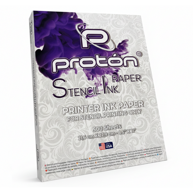 Proton Tracing Ink Paper for EcoTank - 500 pcs A4 (21,6 x 27,9 cm)