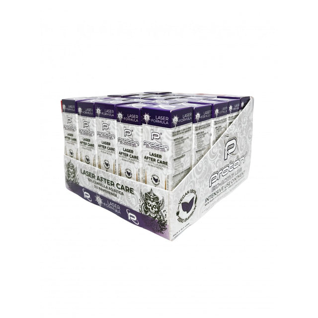 Proton Tattoo Laser Aftercare - 40ml x 25pcs