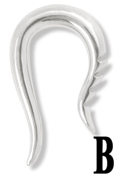 FISH HOOK EXPANDERS