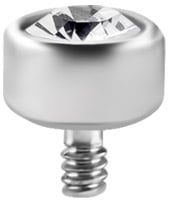 TT int JEWELLED DISC 1,2mm