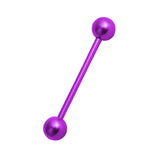 TT-PU BARBELLS