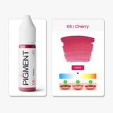 The Pigment Lips PMU - 05 Cherry (15 ml)
