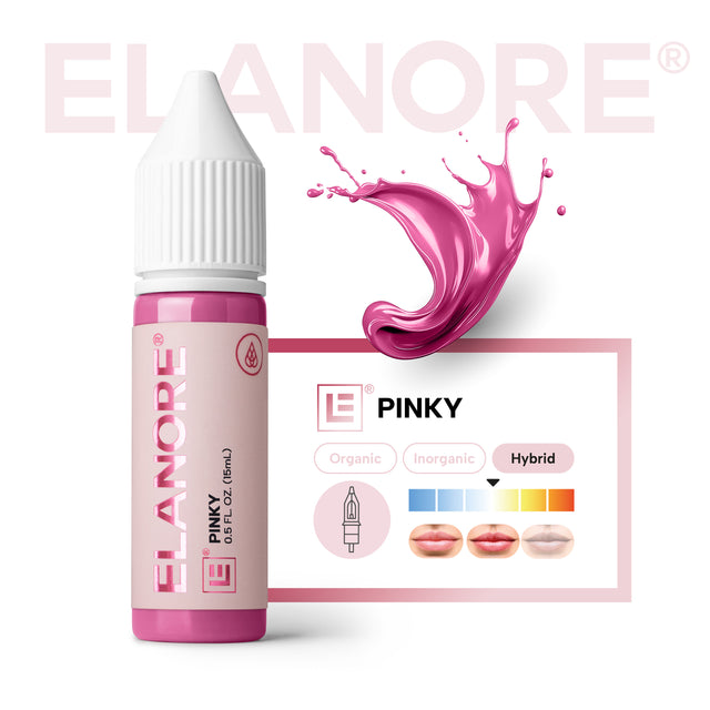 The Pigment x Elanore - Pinky (15 ml)