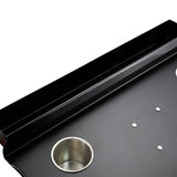 Tattoo Working Table (35 x 50cm) - Adjustable Height - Black