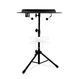 Tattoo Working Table (35 x 50cm) - Adjustable Height - Black