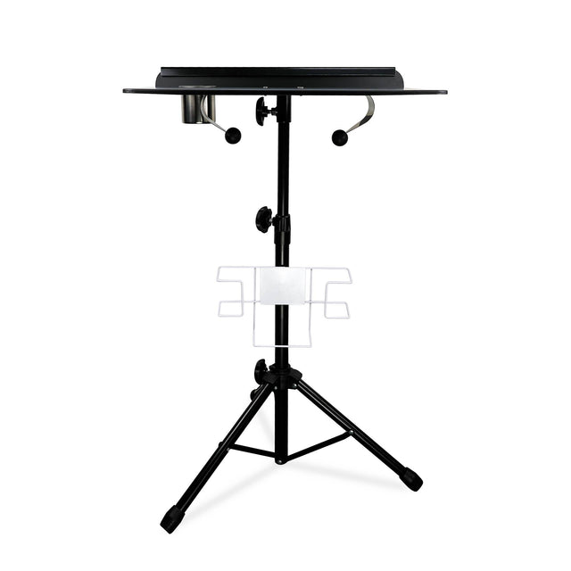 Tattoo Working Table (35 x 50cm) - Adjustable Height - Black