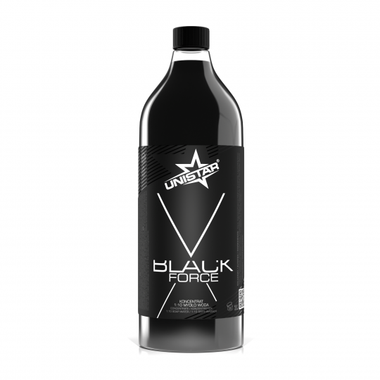 UNISTAR Black Force SOAP - 1000ml