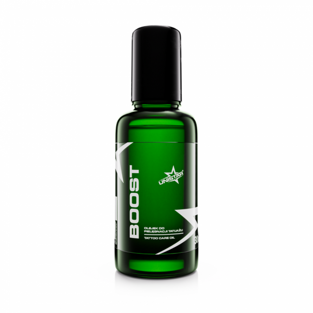 Unistar Boost Tattoo Care Oil (30 ml)
