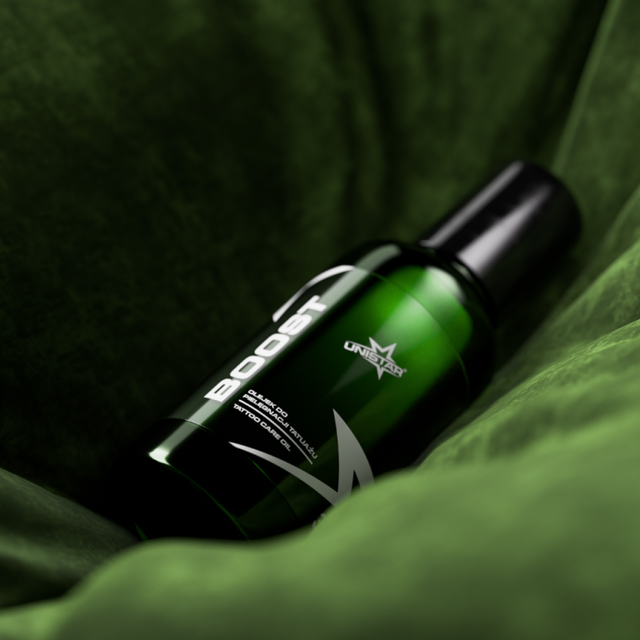 Unistar Boost Tattoo Care Oil (30 ml)
