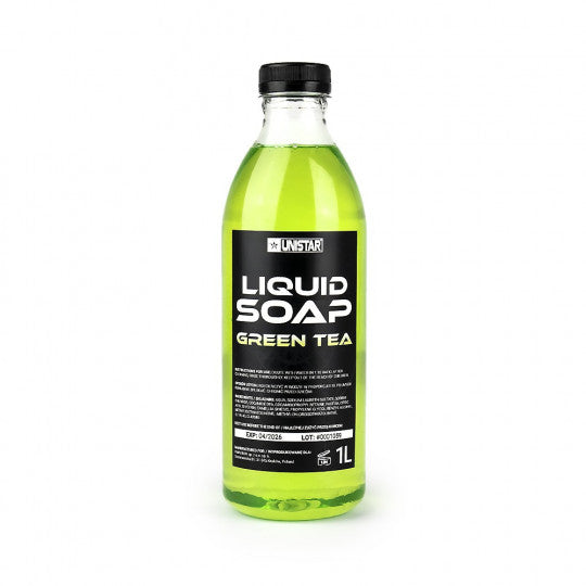 UNISTAR Green Tea SOAP - 1000ml