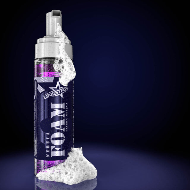 UNISTAR NEBULA FOAM - 200ml