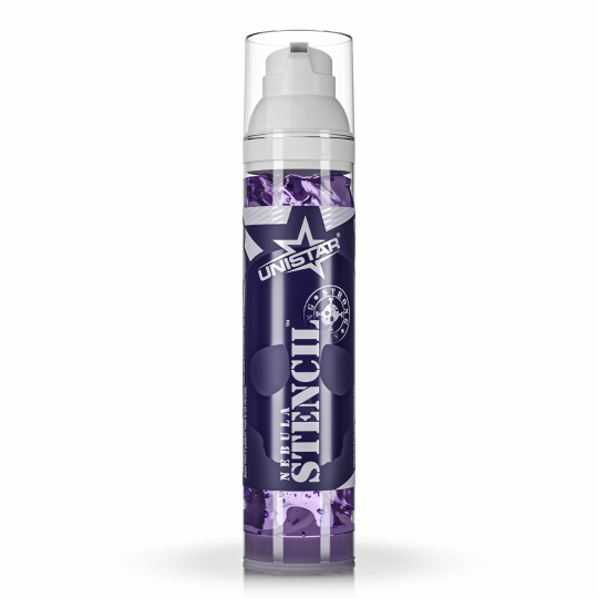 UNISTAR NEBULA Tattoo Stencil - 90ml