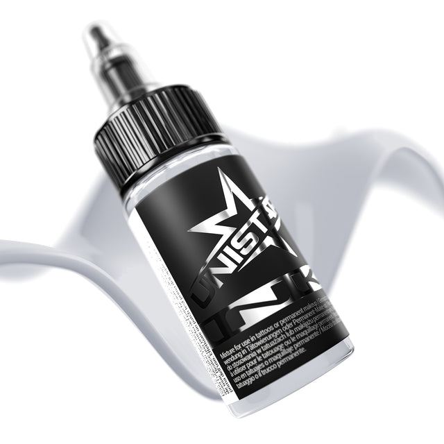 Unistar Colors Ink - Basic Gray Light (30 ml)