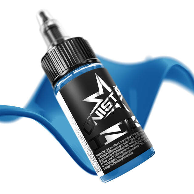 Unistar Colors Ink - Dark Blue (30 ml)