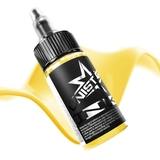 Unistar Colors Ink - Athletic Gold (30 ml)