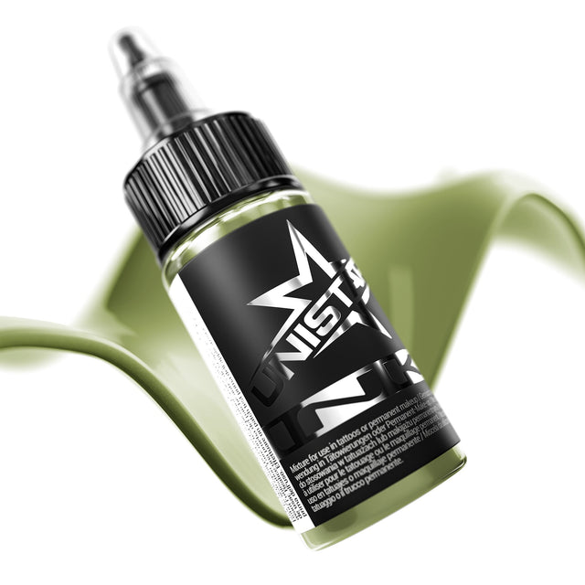 Unistar Colors Ink - Olive (30 ml)