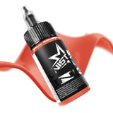 Unistar Colors Tattoo Ink - Coral Whisper (30 ml)