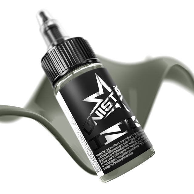 Unistar Colors Ink - Misty Green (30 ml)