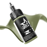 Unistar Colors Ink - Soft Pale Green (30 ml)