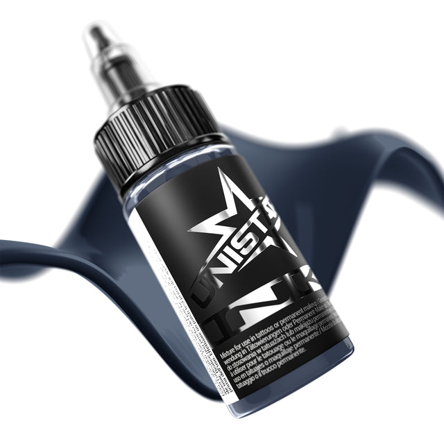 Unistar Colors Ink - Blue Gray 4 (30 ml)