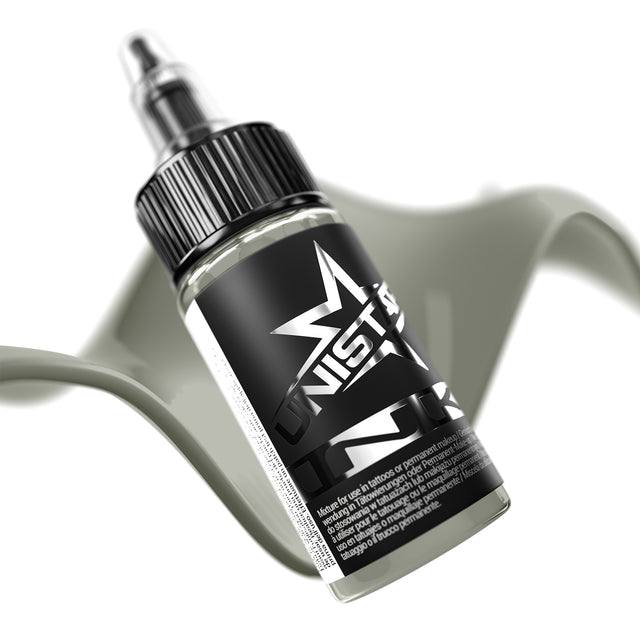 Unistar Colors Ink - Grayish Green (30 ml)