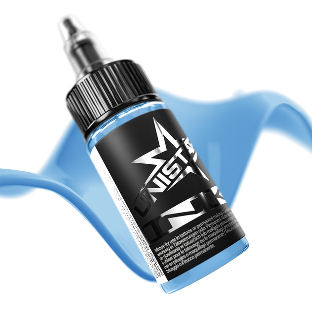 Unistar Colors Ink - Insekt True Blue (30 ml)