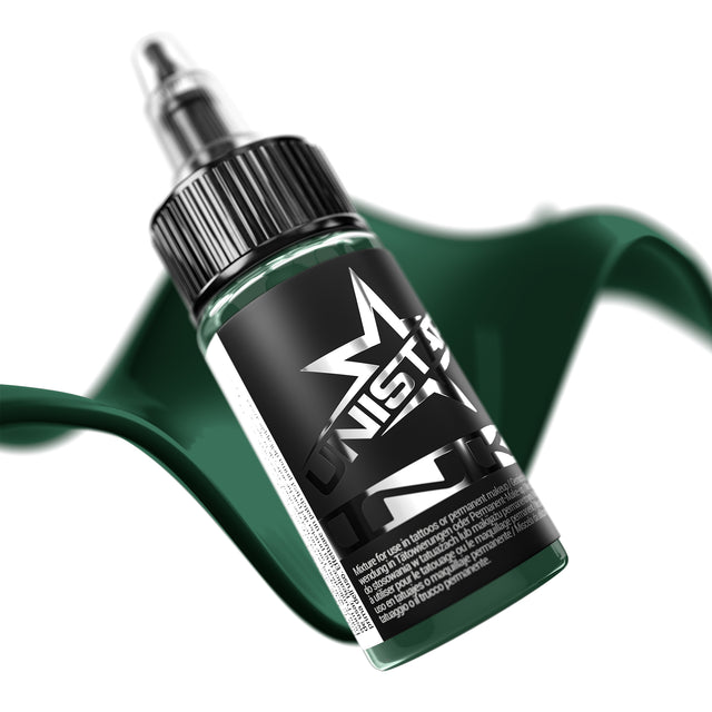 Unistar Colors Ink - Deep Green (30 ml)
