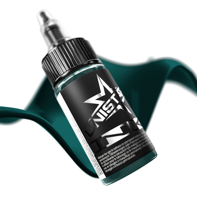 Unistar Colors Ink - Muted Green (30 ml)