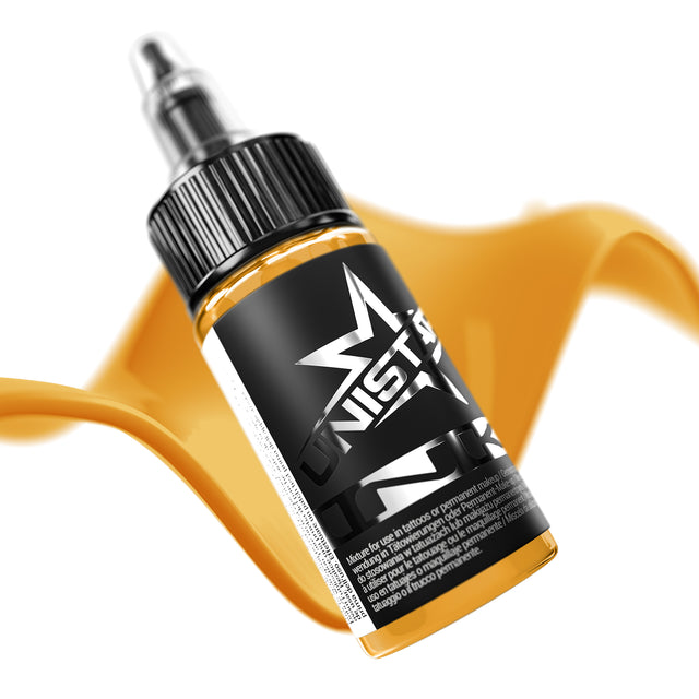 Unistar Colors Ink - Pure Orange (30 ml)