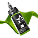 Unistar Colors Ink - Top Basic Green Light (30 ml)