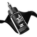 Unistar Colors Ink - Top Basic Black (30 ml)
