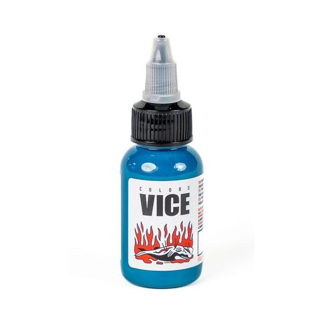 Vice Artistic Color - Turquoise (30 ml) - NOT FOR HUMAN SKIN