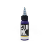 Solid Artistic Color - Violet (30 ml) - NOT FOR HUMAN SKIN