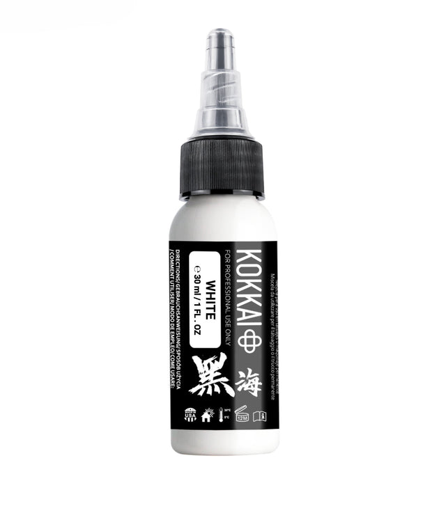 Kokkai Ink Reach - White