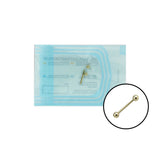 GD TT STERILE BARBELLS