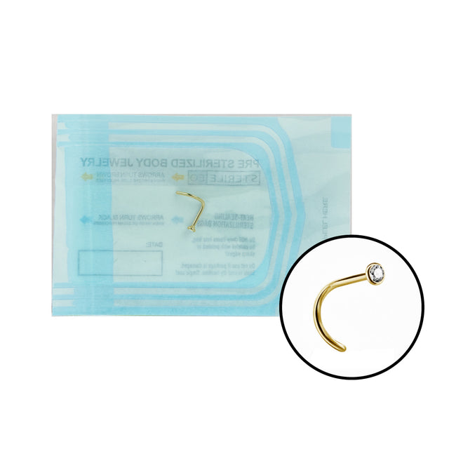 GD TT STERILE NOSE 0,8x6,5mm ball 2.35mm CR