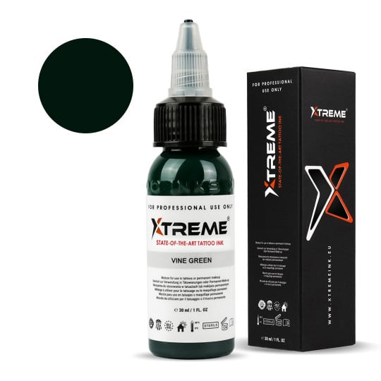 XTreme Ink - 30ml - VINE GREEN