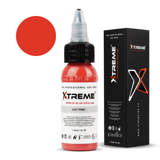 XTreme Ink - 30ml - HOT PINK