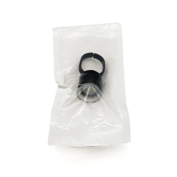 STERILE AND DISPOSABLE RING WITH SUPPORT FOR COLOR 10pcs