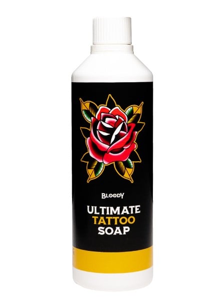 Bloody Ultimate Tattoo Soap - 500ml
