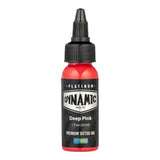 DEEP PINK 30ml - DYNAMIC PLATINUM TATTOO INK - Reach compliant