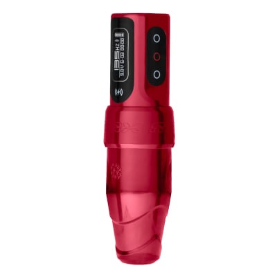 Spektra Flux S Max Wireless 2.5mm - Rouge
