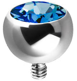 TT int JEWELLED BALLS