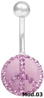 CRYSTAL CANDY LINE BANANAS
