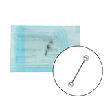 TT STERILE BARBELLS sfere 3mm