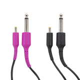 STRAIGHT CLIPCORD FOR BELLAR PMU MACHINE