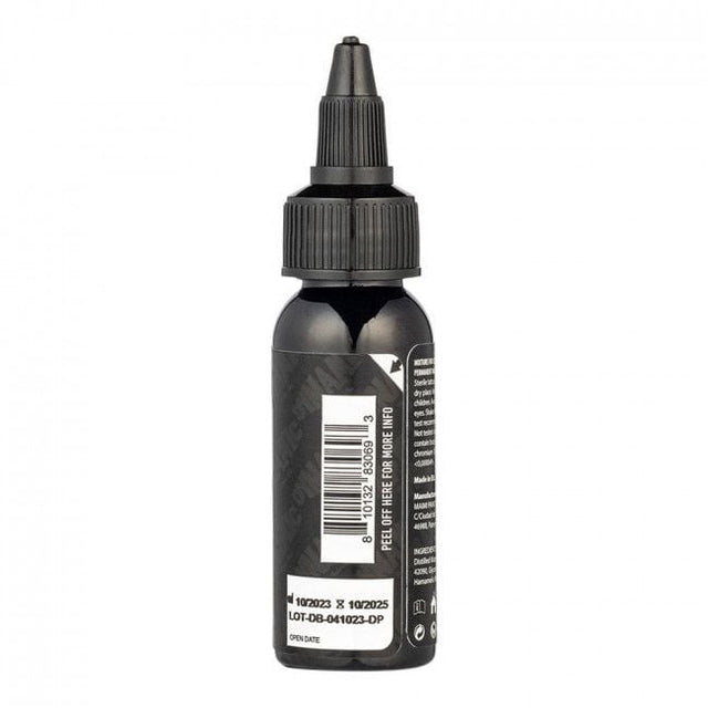 DARK BLUE 30ml - DYNAMIC PLATINUM TATTOO INK - Reach compliant