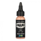 SKIN 30ml - DYNAMIC PLATINUM TATTOO INK - Reach compliant
