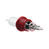 23RM BodySupply Rubber Tattoo Cartridges 20pcs - Long Taper